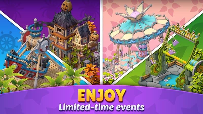 Roller Coaster Life APK
