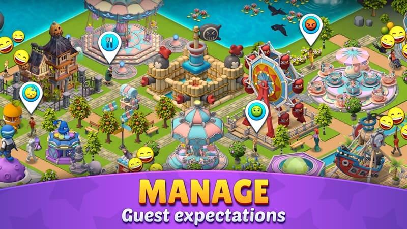 Roller Coaster Life APK
