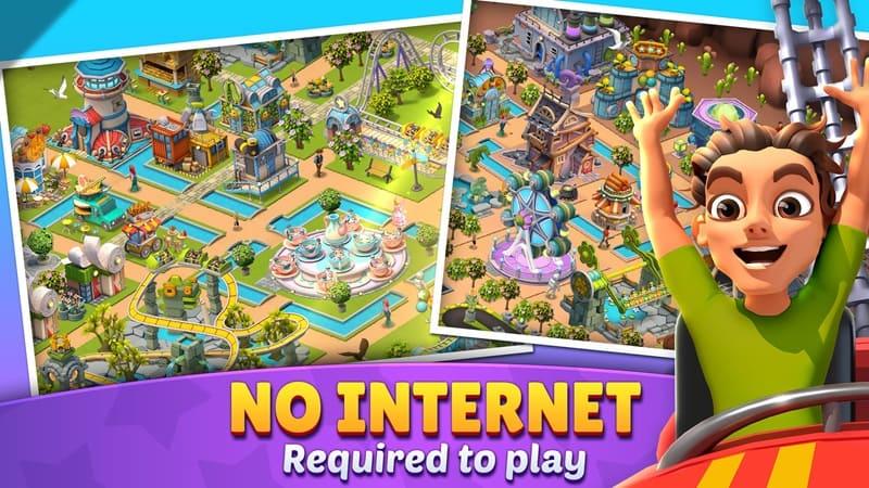 Roller Coaster Life APK