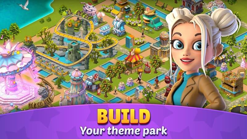 Roller Coaster Life APK
