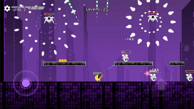 Round x Bullet APK