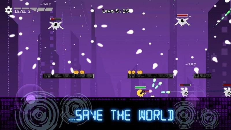 Round x Bullet APK