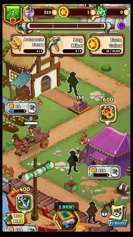 Royal Idle APK