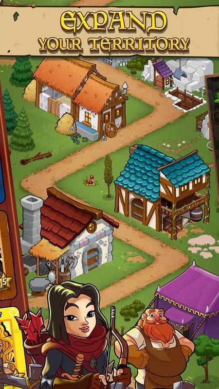 Royal Idle APK