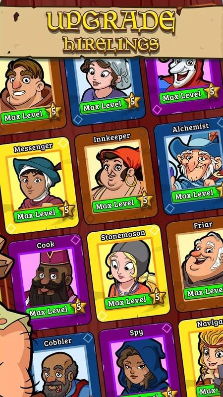 Royal Idle APK