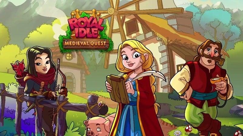 Royal Idle APK