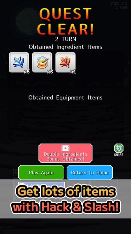 RPG Restaurant Idle Hack&Slash APK