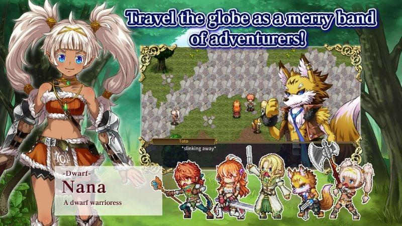 RPG Ruinverse APK