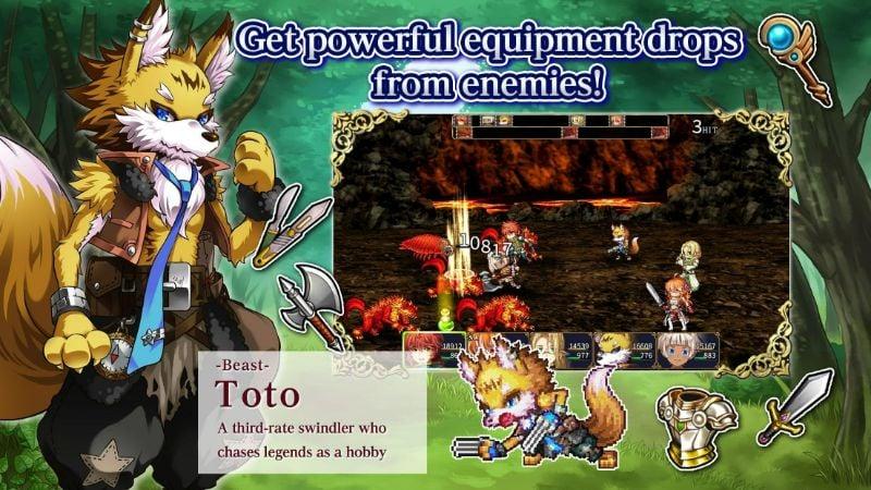 RPG Ruinverse APK