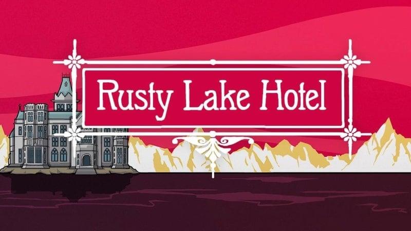 Rusty Lake Hotel APK