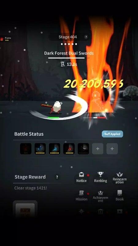 Saechi’s Adventure APK