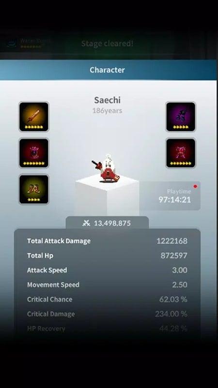 Saechi’s Adventure APK