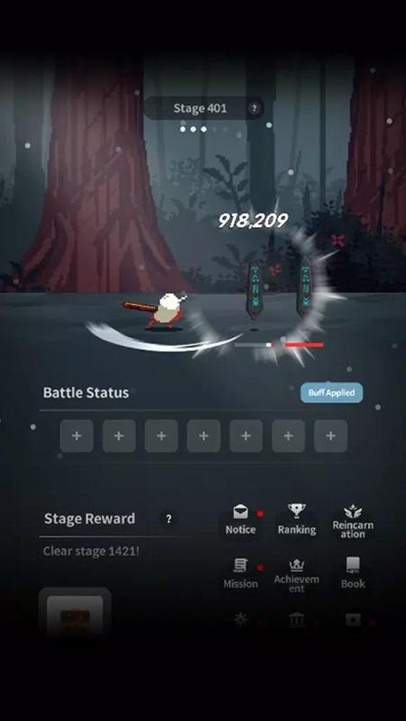 Saechi’s Adventure APK