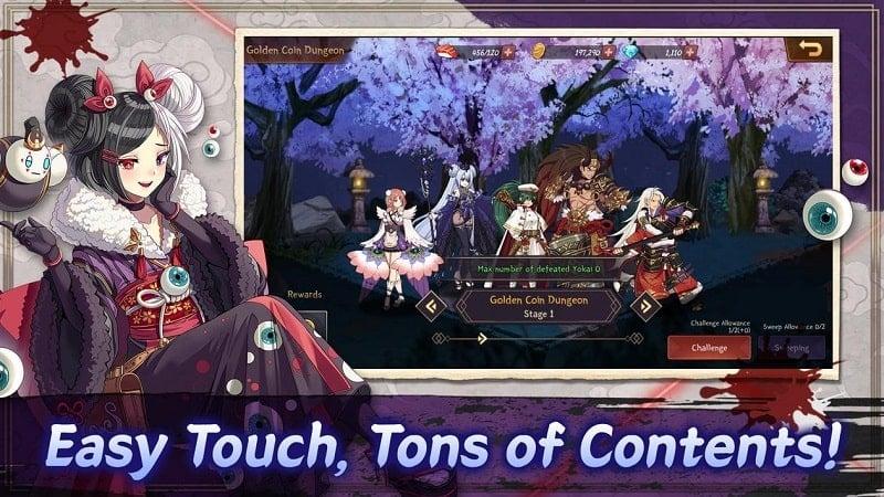 Samurai Blade: Yokai Hunting APK