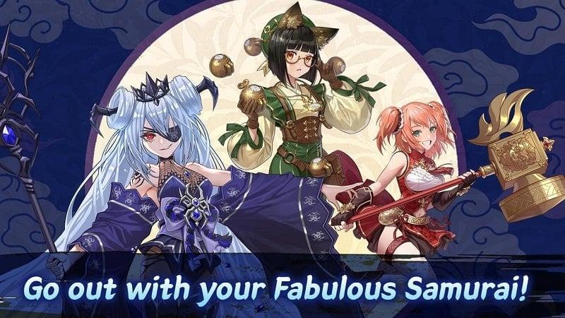 Samurai Blade: Yokai Hunting APK
