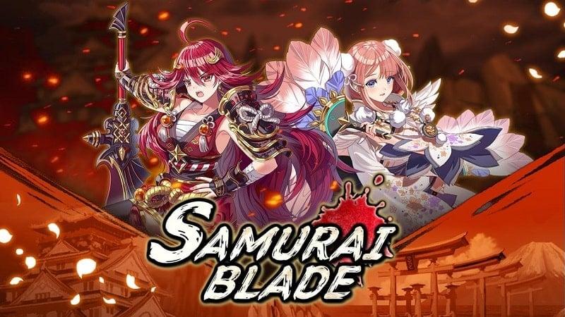 Samurai Blade: Yokai Hunting APK