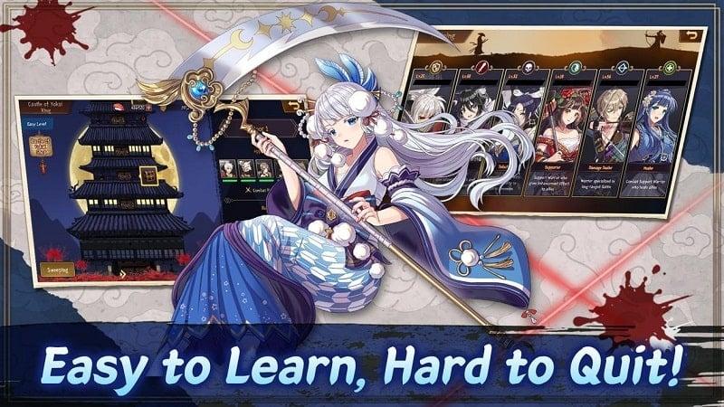 Samurai Blade: Yokai Hunting APK