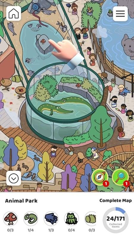 Scavenger Hunt APK