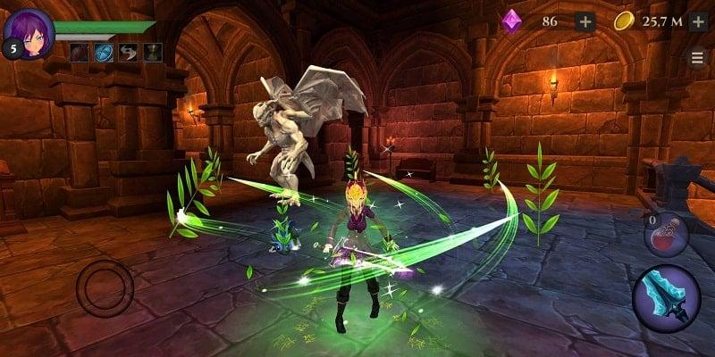 School Girl: Dungeon RPG APK