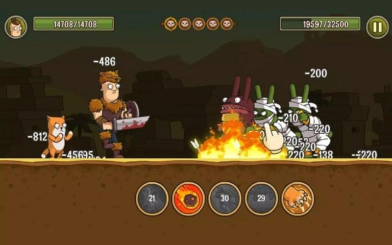 Senya and Oscar APK