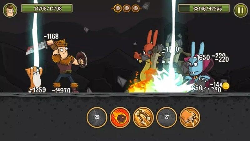 Senya and Oscar APK