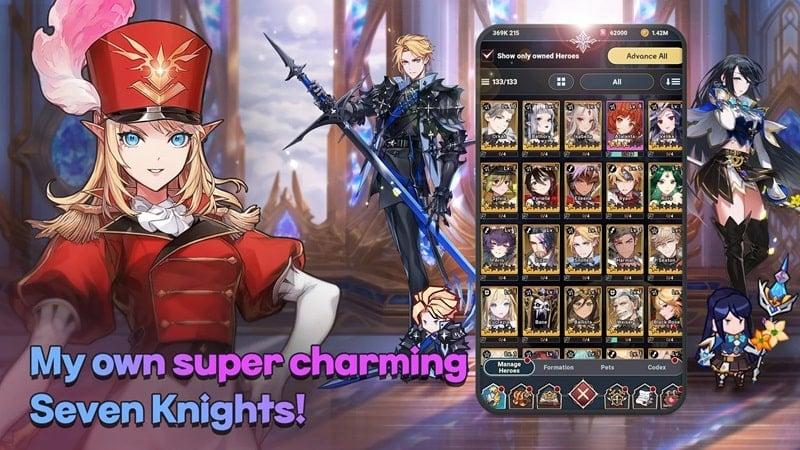 Seven Knights Idle Adventure APK