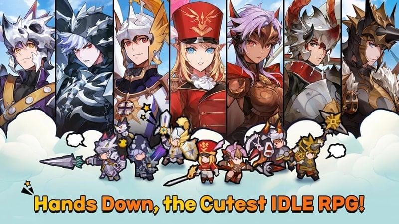 Seven Knights Idle Adventure APK