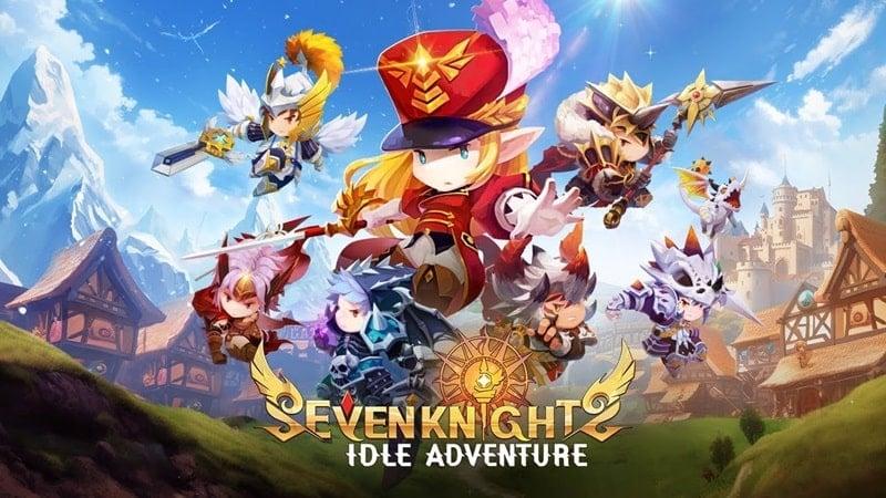 Seven Knights Idle Adventure APK
