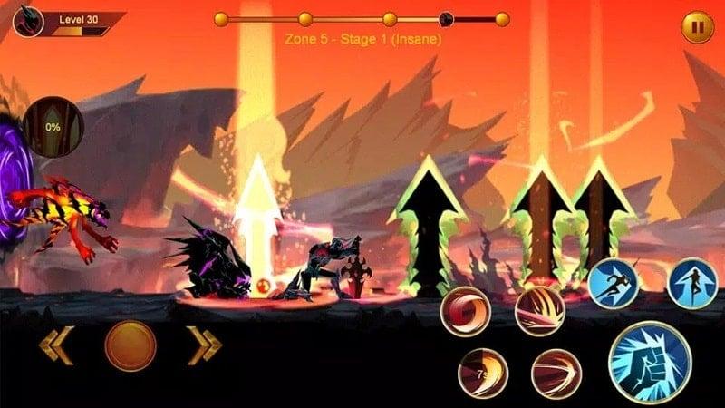 Shadow fighter 2: Ninja fight APK