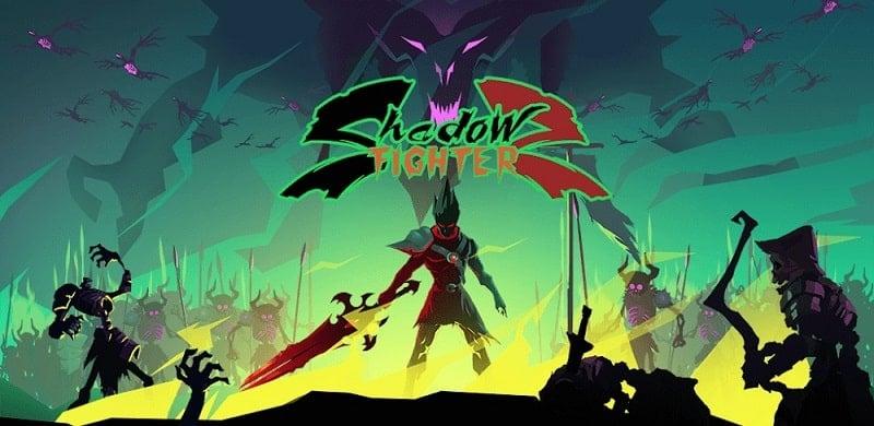 Shadow fighter 2: Ninja fight APK
