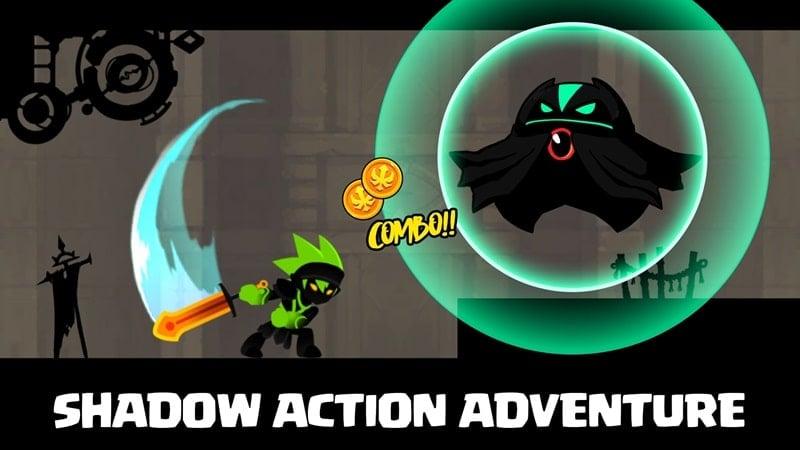 Shadow Hero APK
