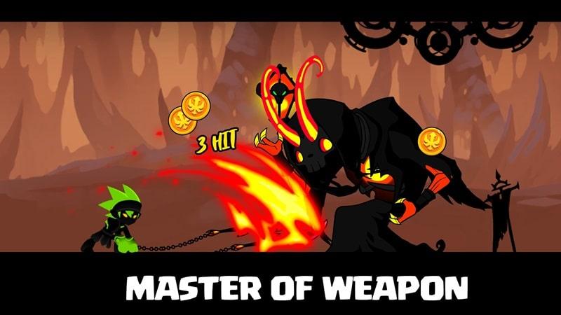 Shadow Hero APK
