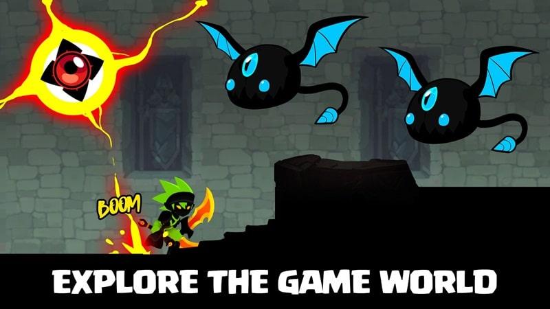 Shadow Hero APK