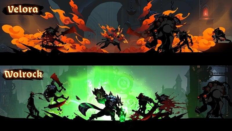 Shadow Hunt: Idle Survival RPG APK