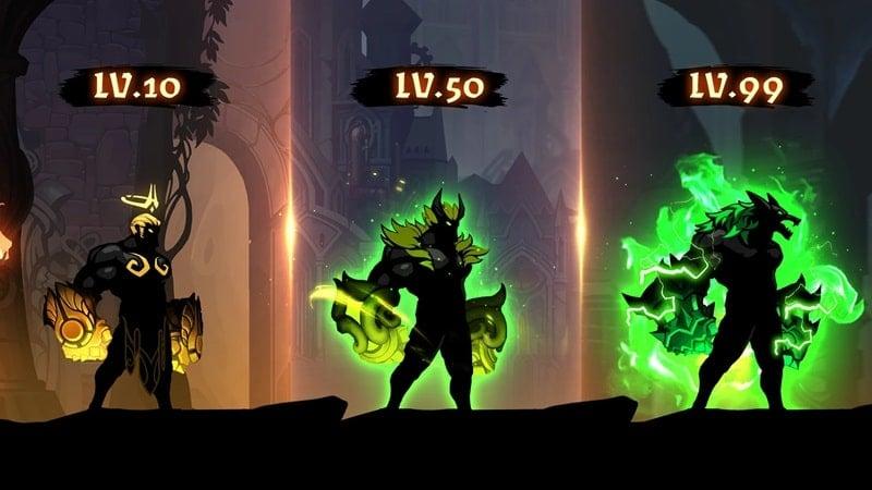 Shadow Hunt: Idle Survival RPG APK