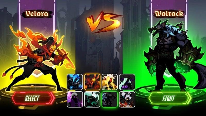 Shadow Hunt: Idle Survival RPG APK