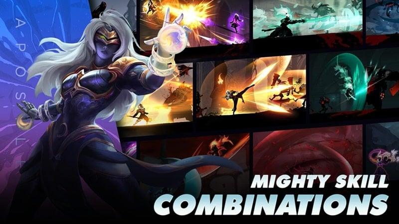 Shadow War APK