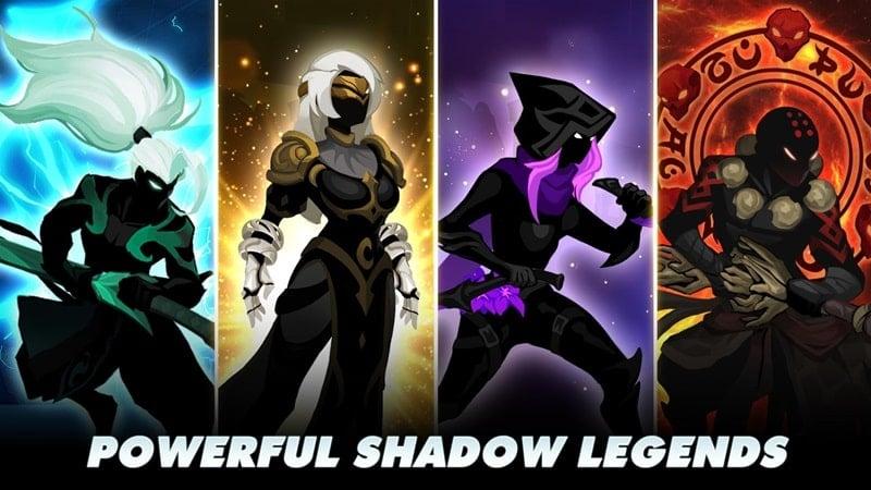 Shadow War APK