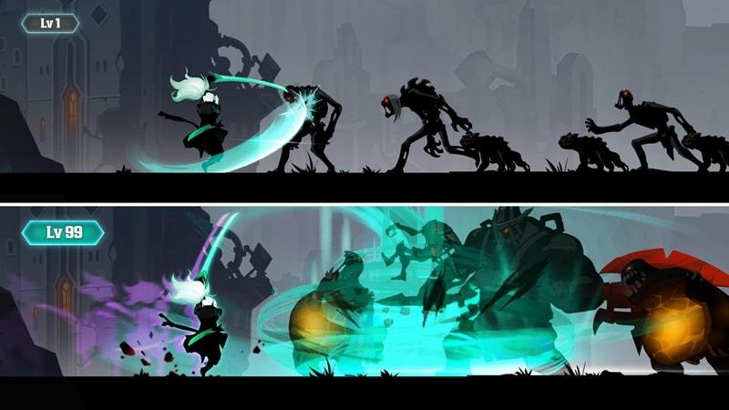 Shadow War APK