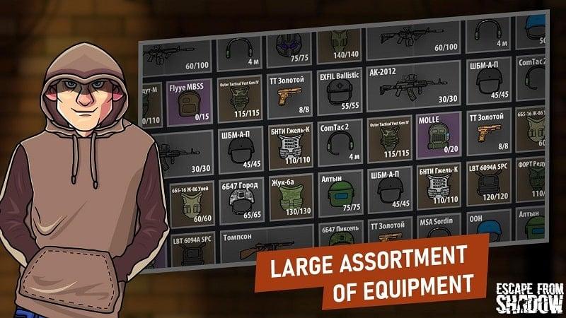 Shadow Wartime APK
