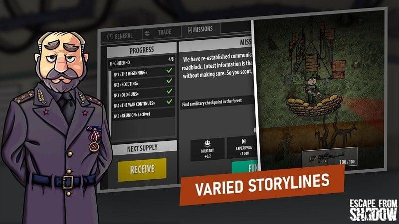 Shadow Wartime APK