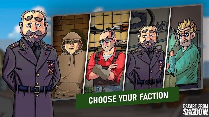 Shadow Wartime APK