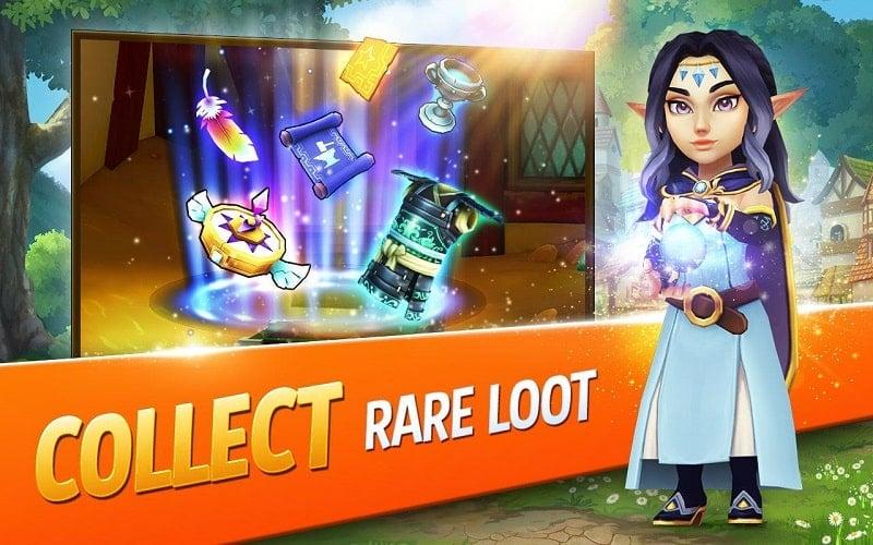 Shop Titans APK