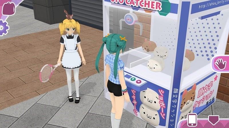 Shoujo City 3D APK