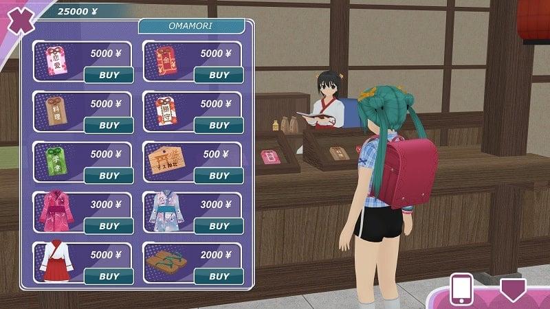 Shoujo City 3D APK