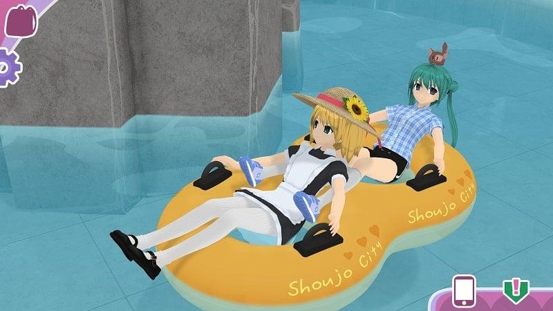 Shoujo City 3D APK