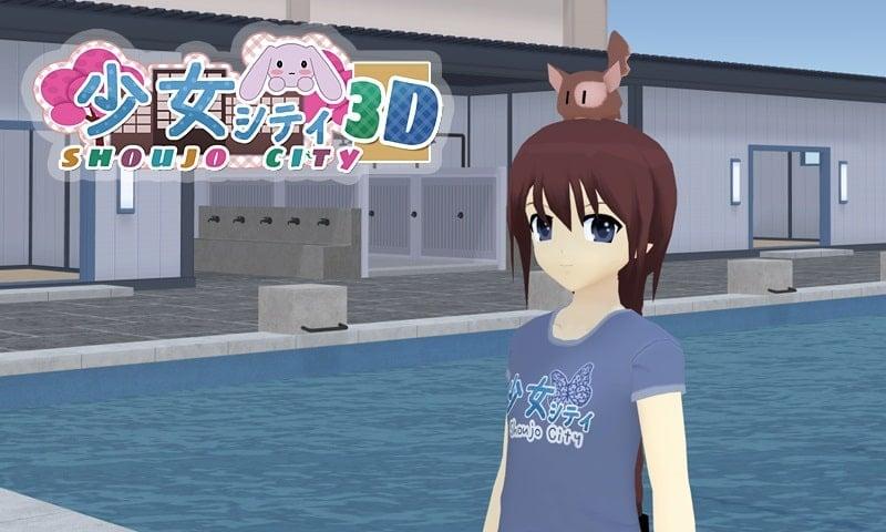 Shoujo City 3D APK