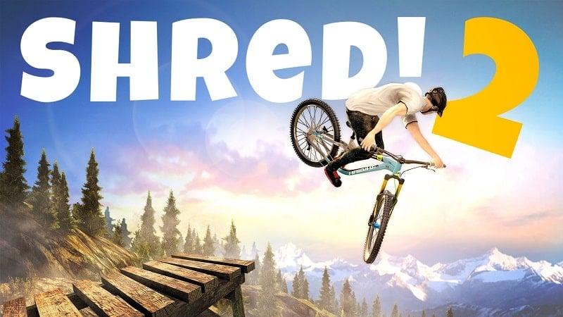 Shred 2 APK