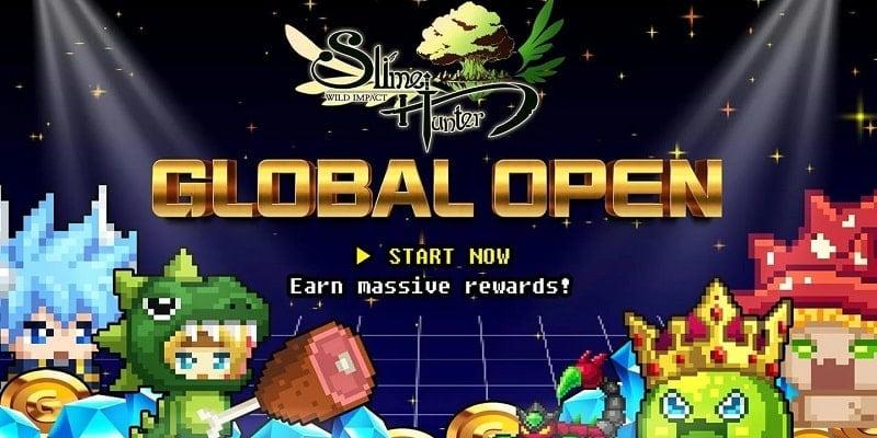 Slime Hunter APK