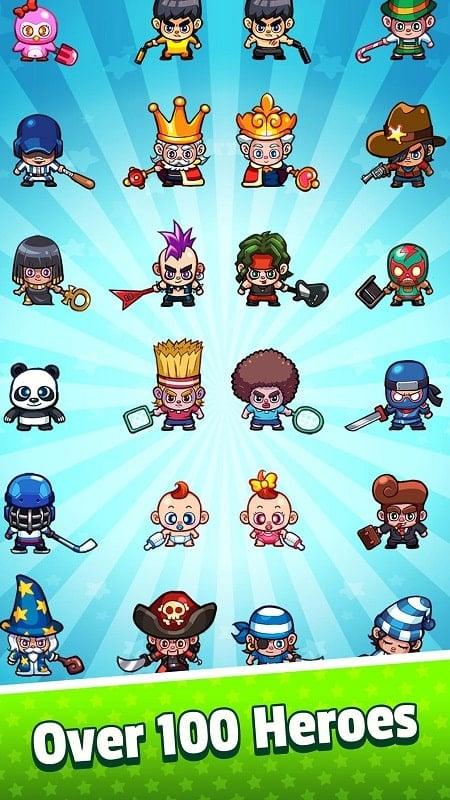 Smashy Duo APK